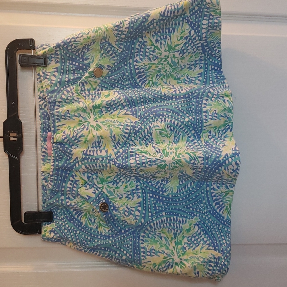 Lily Pulitzer Skorts